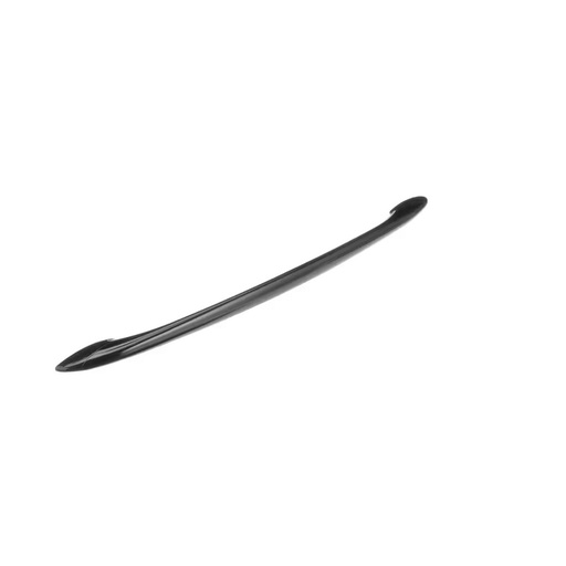 Whirlpool Range /Oven Door Handle (Black) - 74011777, Replaces: 74009700