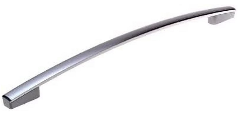 Whirlpool Range /Oven Door Handle (Stainless) - WPW10144883, Replaces: W10118424