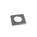 Whirlpool Range /Oven Top Burner Square Drip Pan - WPY0060872, Replaces: 60872