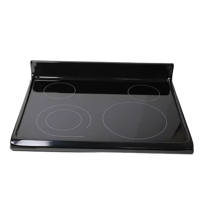 Frigidaire Range /Oven Main Glass Cooktop (Black) - 316531983
