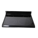 Frigidaire Range /Oven Main Glass Cooktop (Black) - 316531983