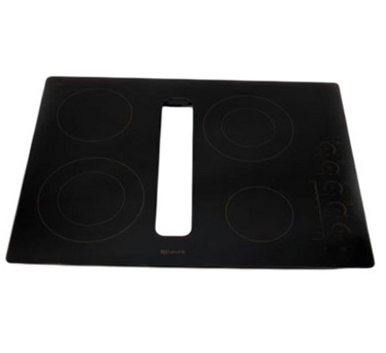 Whirlpool Range /Oven Main Glass Cooktop - W10163202
