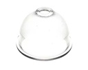 Frigidaire Range /Oven Light Lens Cover - 5304524341, Replaces: 10196