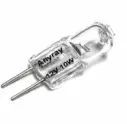 Whirlpool Range /Oven Halogen Light Bulb - W10886919, Replaces: 14215586
