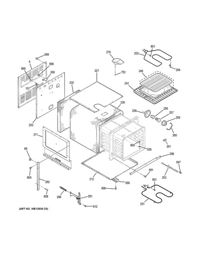 GE Range /Oven Range Lamp Lens Assembly - WG02F04576