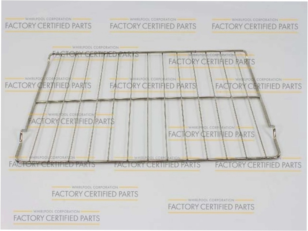 Whirlpool Range /Oven Oven Rack - WPW10256908, Replaces: 3195710