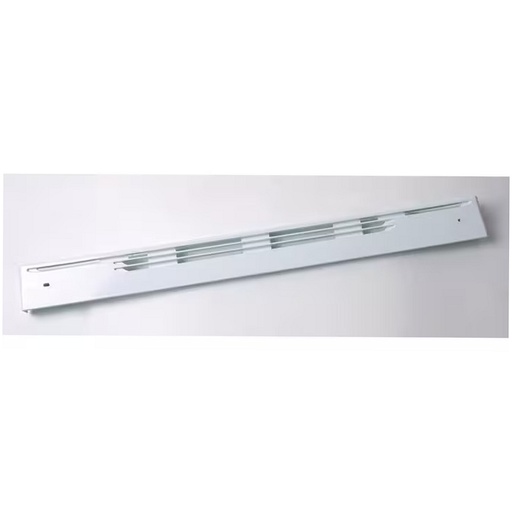 Frigidaire Range /Oven Door Trim Cap (White) - 316575500, Replaces: 316405100