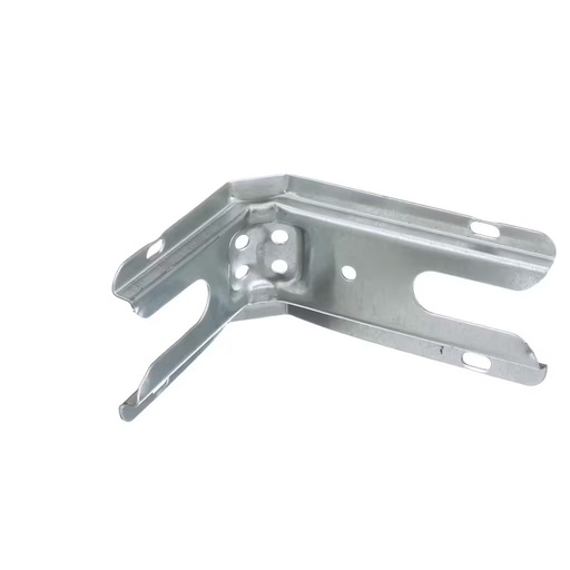 Whirlpool Range /Oven Anti Tip Bracket - WP3801F656-51, Replaces: 12400045