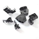 Whirlpool Refrigerator Drawer Glide Kit - W10763667, Replaces: W10317898