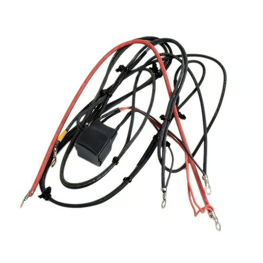 Whirlpool Range /Oven Wire Harness - WPW10328397, Replaces: W10328397