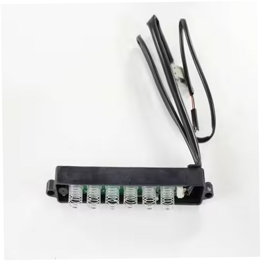 Whirlpool Range Hood Control - WPW10716813, Replaces: W10716813