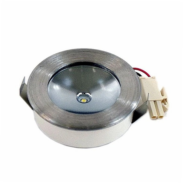 Whirlpool Range Hood Light Assembly - W11109591, Replaces: W11794237