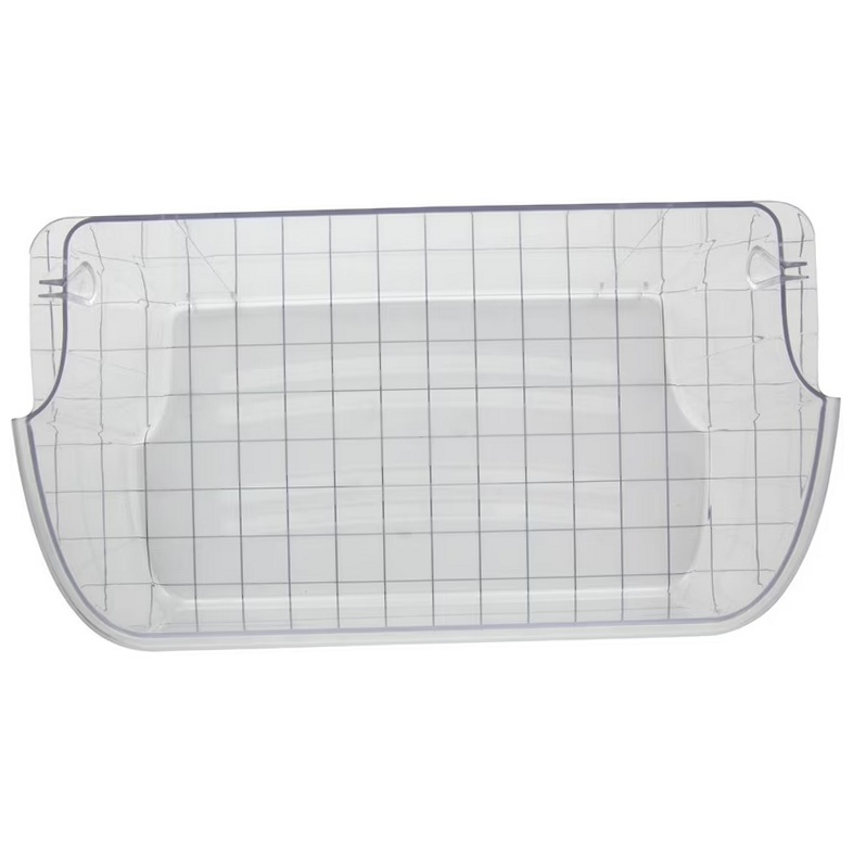 Frigidaire Refrigerator Gallon Door Shelf Bin - 240324502, Replaces: 240324510