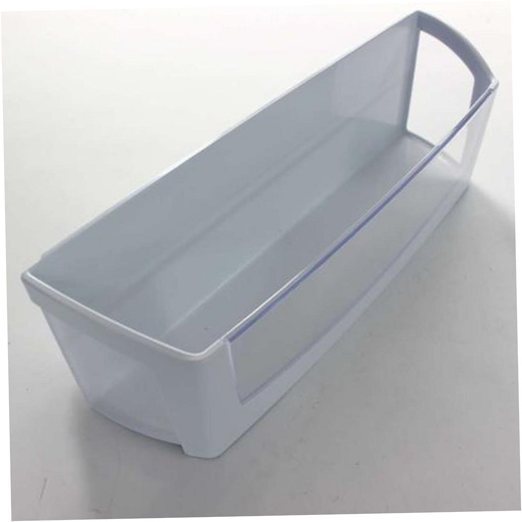 Whirlpool Refrigerator Door Shelf Bin (Left Bottom) - WPW10212139, Replaces: W10212139