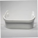 Frigidaire Refrigerator Freezer Door Bin - 240359001, Replaces: 240359007