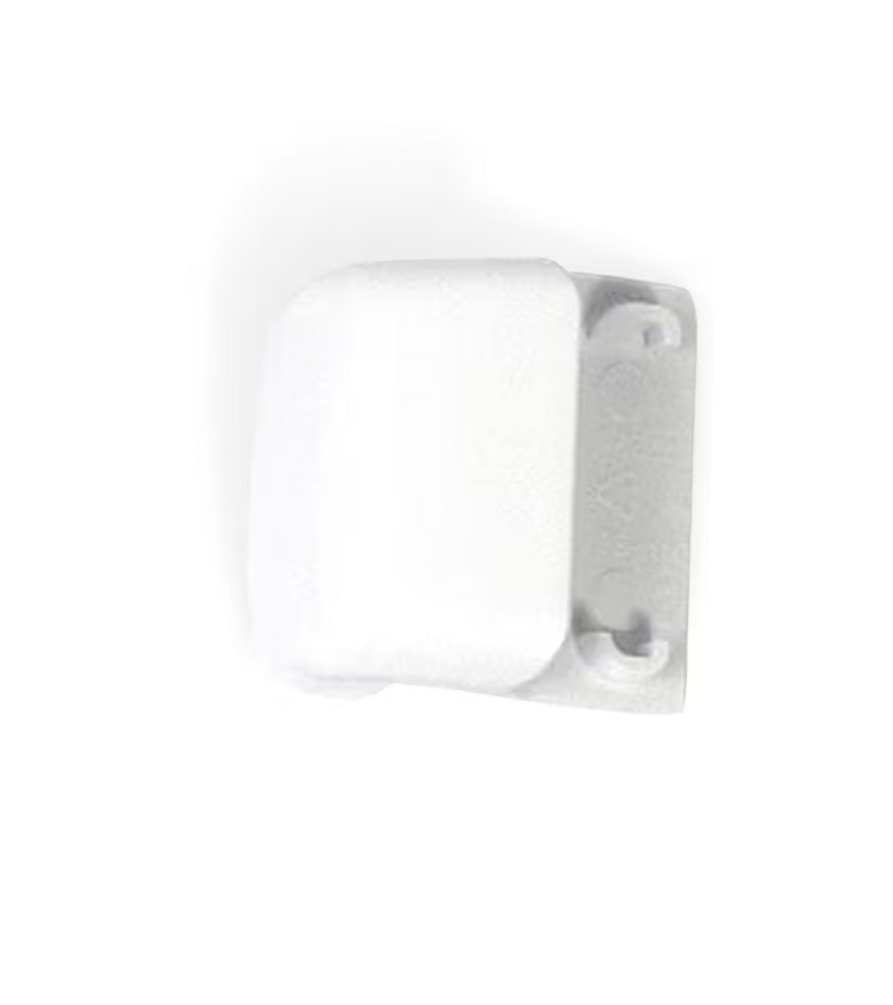 Whirlpool Refrigerator Shelf End Cap - WP61002112, Replaces: 61001944