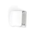 Whirlpool Refrigerator Shelf End Cap - WP61002112, Replaces: 61001944