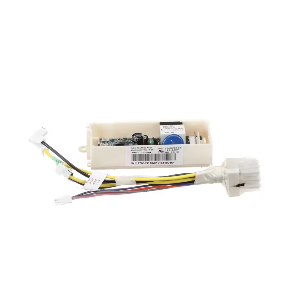 Whirlpool Refrigerator Main Control Board - W11436574, Replaces: W11085365
