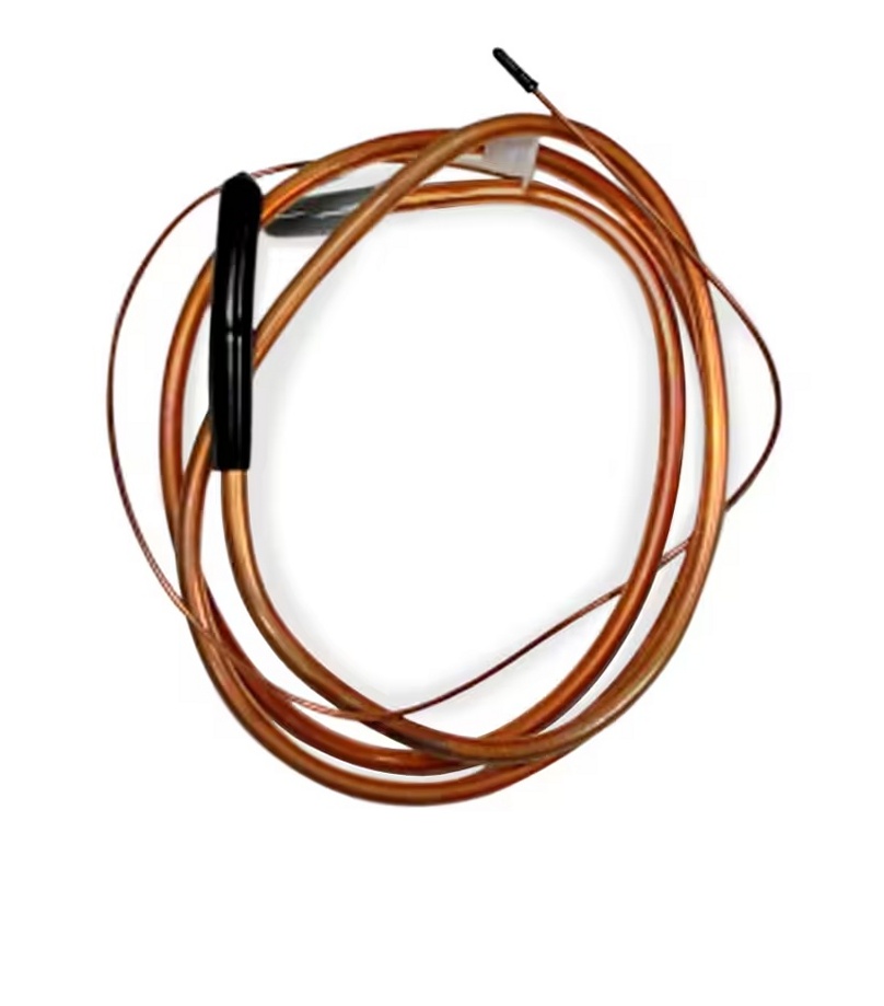 Frigidaire Refrigerator Suction Tube/Heat Exchanger - 297217900, Replaces: 216666100