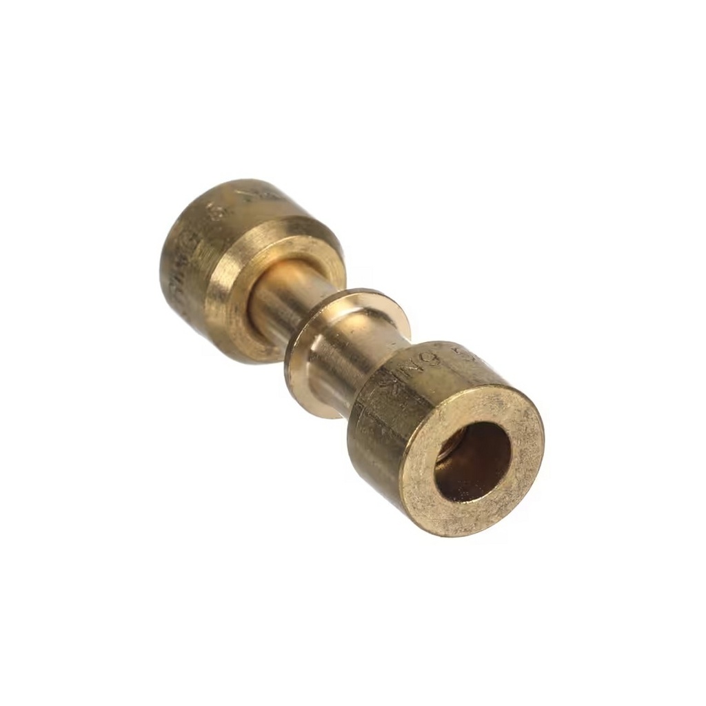 Whirlpool Refrigerator Lokring Brass Reducer - W11504432, Replaces: W10890121