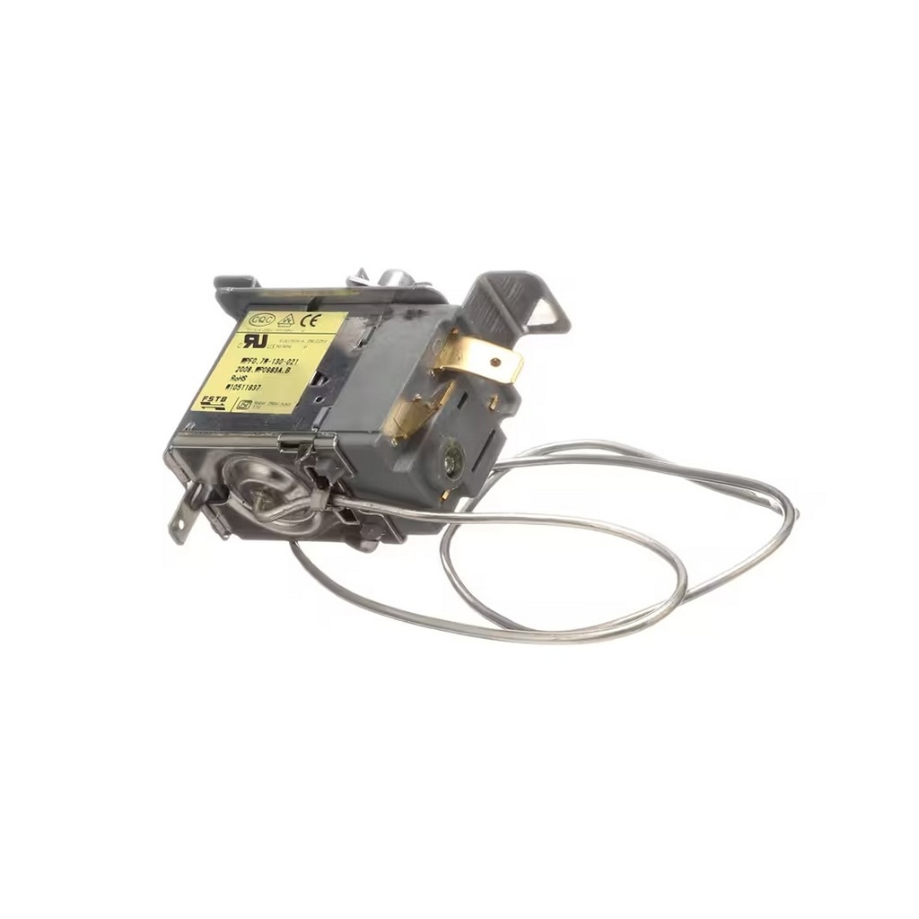 Whirlpool Refrigerator Temperature Control Thermostat - WPW10511937, Replaces: 2201754