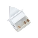 Whirlpool Refrigerator Door Light Switch - WP4387911, Replaces: 188-11