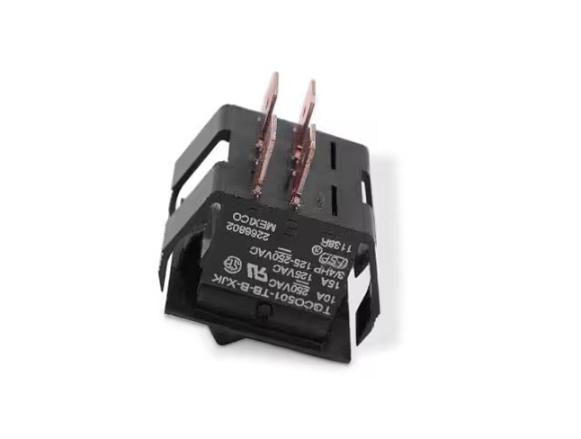 Whirlpool Refrigerator Rocker Switch - WP2266802, Replaces: 1113229