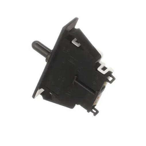 LG Refrigerator Push Button Switch - 6600JB3007E, Replaces: 6600JB3007F