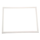 Frigidaire Refrigerator Fresh Food Door Gasket (White) - 241872502, Replaces: 240370902