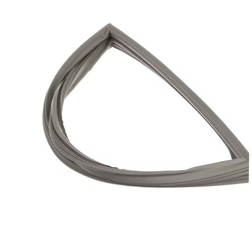 Whirlpool Refrigerator Freezer Door Gasket (Gray) - W10443320, Replaces: 12683820AP