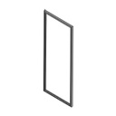 Whirlpool Refrigerator Door Gasket - W10917313, Replaces: W10798100