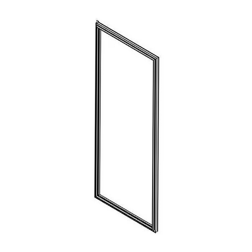 Whirlpool Refrigerator Door Gasket - W10917313, Replaces: W10798100