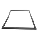 Frigidaire Refrigerator Fresh Food Door Gasket (Black) - 242193212