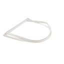 Whirlpool Refrigerator Fresh Food Door Gasket - 8201809, Replaces: 2268265