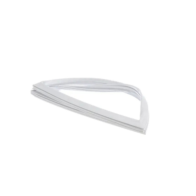 Whirlpool Refrigerator Freezer Door Gasket (White) - W10861499, Replaces: W10638675