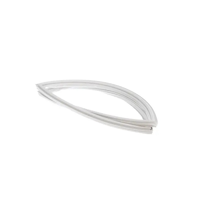 Whirlpool Refrigerator Freezer Door Gasket (White) - WPW10443311, Replaces: 12683802W