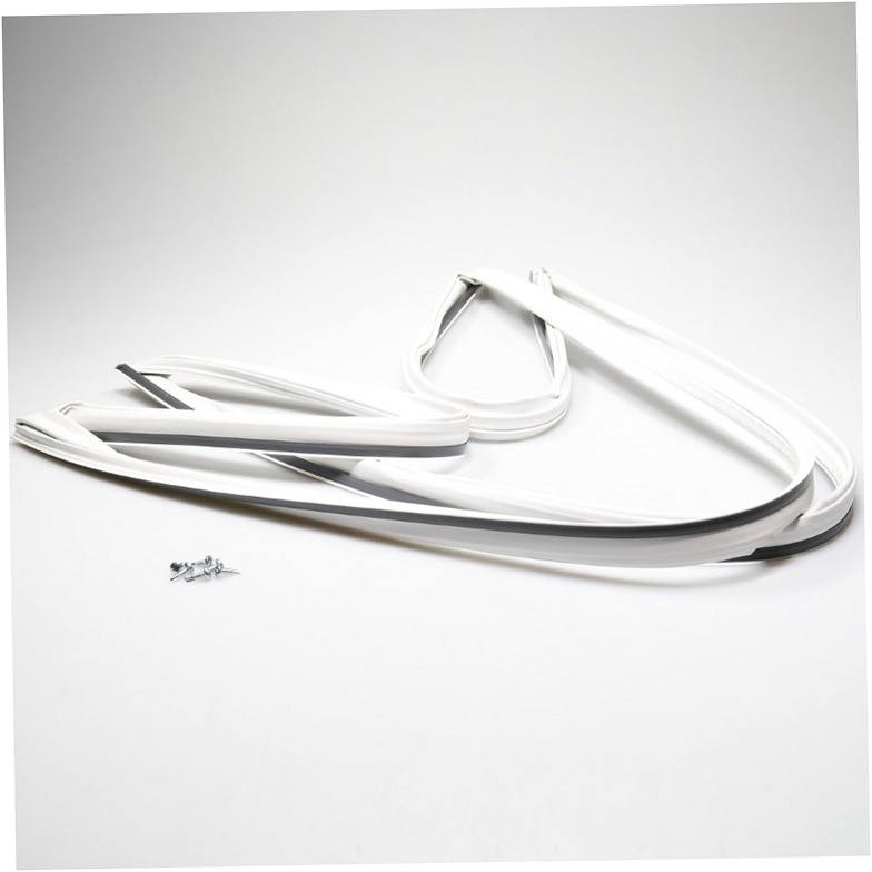 Whirlpool Refrigerator Fresh Food Door Gasket - WP2319264T, Replaces: 2197171