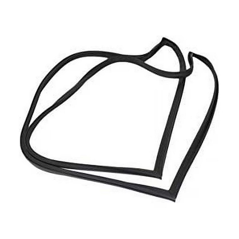 Frigidaire Freezer Door Gasket (Black) - 5304507206, Replaces: 216522311