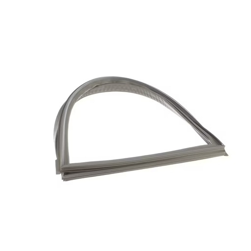 Whirlpool Refrigerator French Door Gasket (Gray) - W10407212, Replaces: W10407146