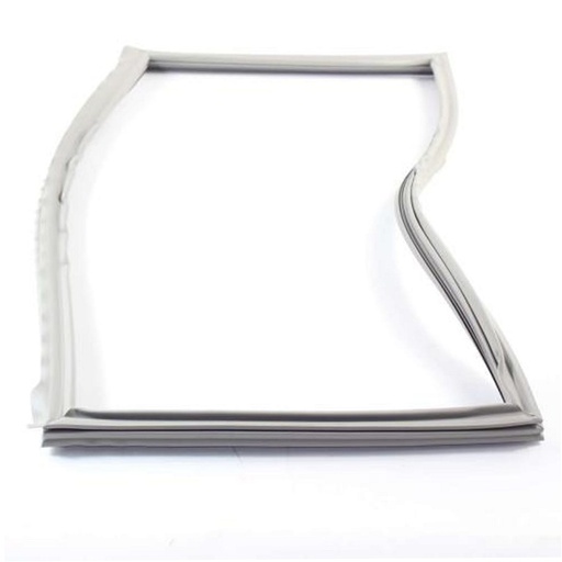 Whirlpool Refrigerator French Door Gasket (Gray) - W10830274, Replaces: W10294127