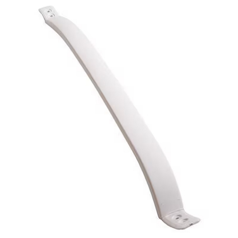 Frigidaire Freezer Door Handle (White) - 297311201, Replaces: 218762701