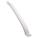 Frigidaire Freezer Door Handle (White) - 297311201, Replaces: 218762701