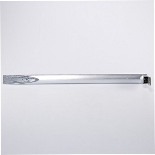 Whirlpool Refrigerator Door Handle (Stainless) - W10806512, Replaces: W10653470