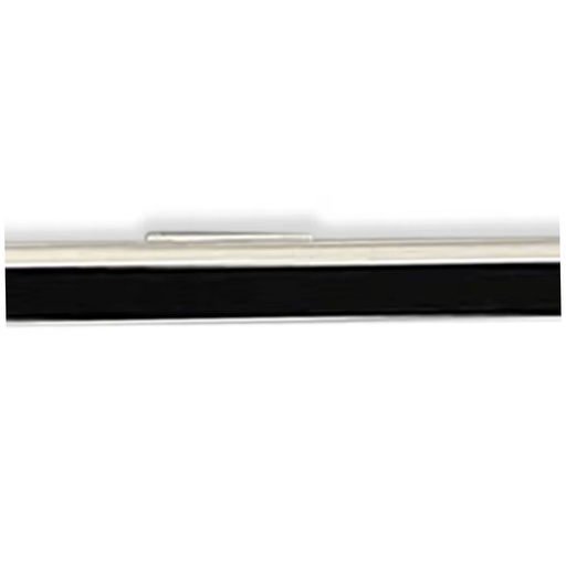 Whirlpool Refrigerator Vertical Mullion (Black) - WP12722803B, Replaces: 12722803B