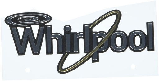 Whirlpool Refrigerator Nameplate - WPW10393265, Replaces: W10393265