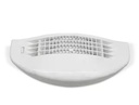 Whirlpool Refrigerator Vent Grille - WPW10175909, Replaces: 8170881