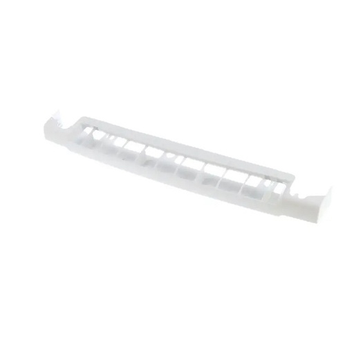 Whirlpool Refrigerator Kickplate Grille (White) - WPW10300127, Replaces: W10300127