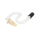 Whirlpool Freezer Drain Tube Kit - W11190084, Replaces: W10314199
