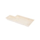 Whirlpool Refrigerator Evaporator Tray - WPW10614158, Replaces: 1105523