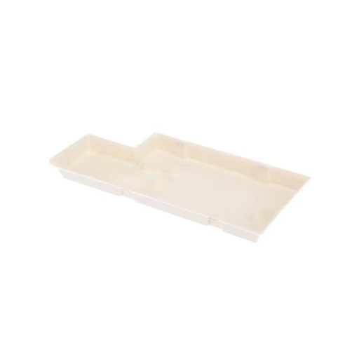 Whirlpool Refrigerator Evaporator Tray - WPW10614158, Replaces: 1105523